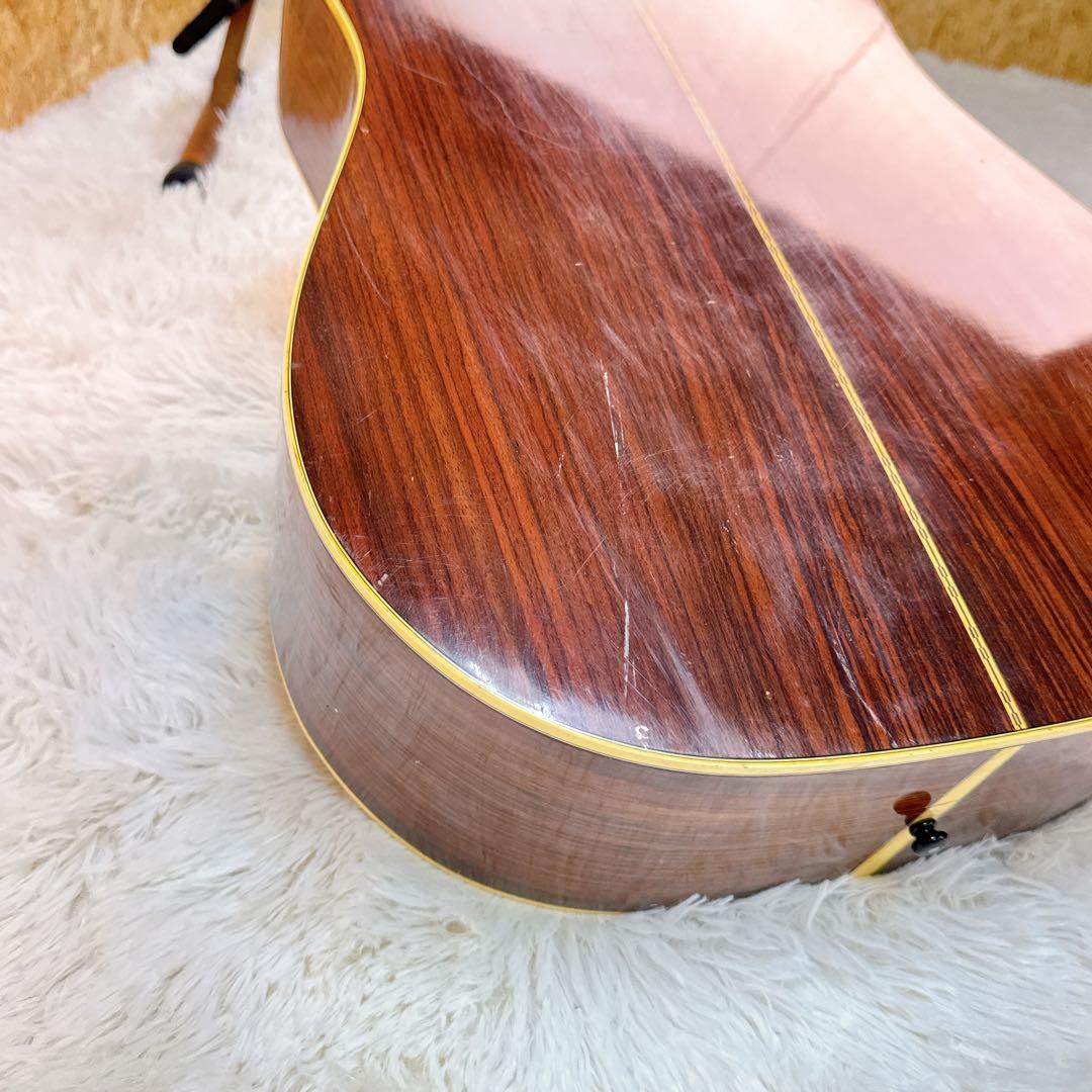 1970年代 マウンテン MOUNTAIN W-400D トップ＆バック単板