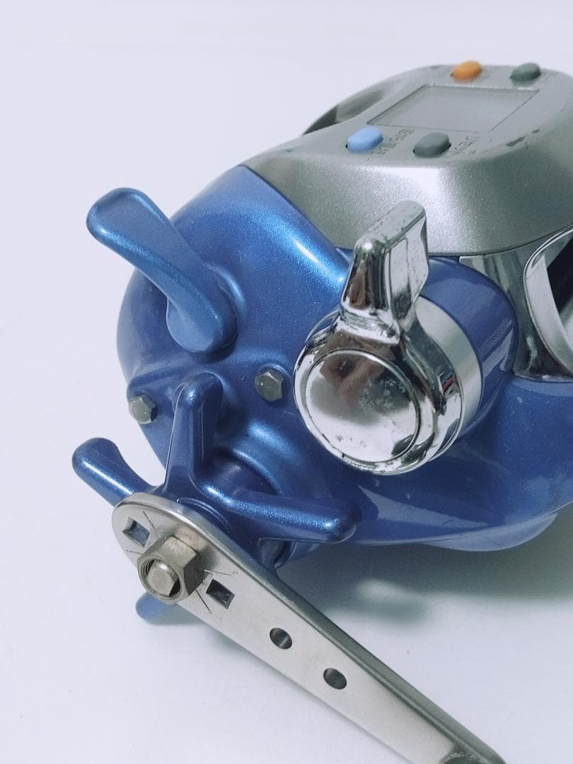 Daiwa SEABORG 500Fe 電動リール デジタル ケーブル付