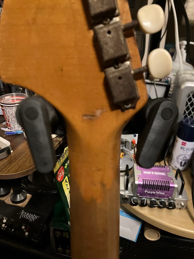 Fender DUOS SONIC II 1966年　フェンダー　デュオソニック