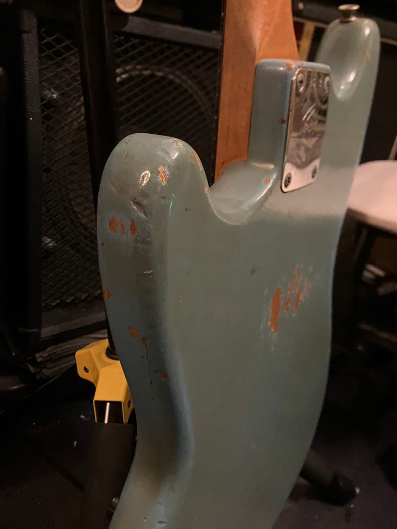 Fender DUOS SONIC II 1966年　フェンダー　デュオソニック