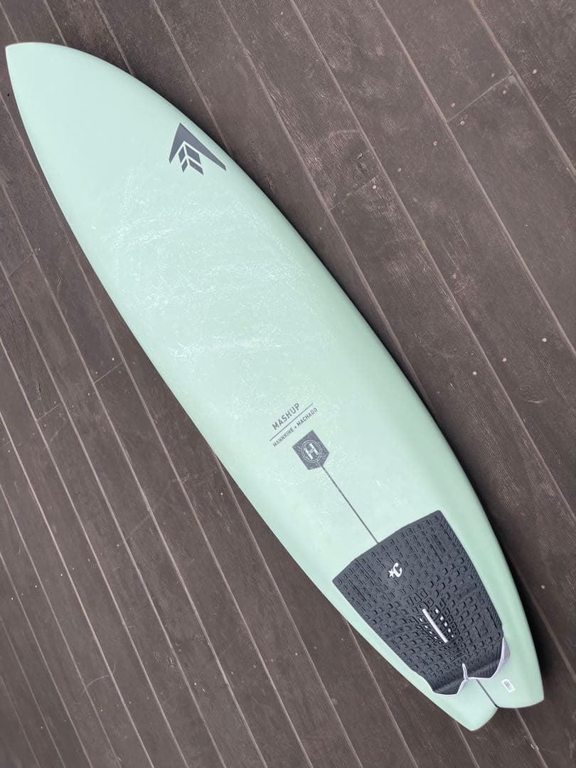 希少FIREWIRE MASHUP ファイヤーワイヤー　マッシュアップ6'6\"