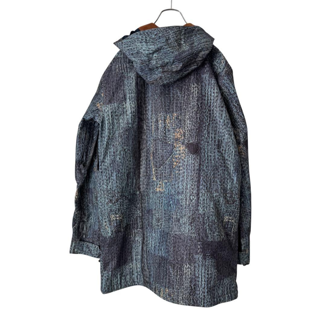 新品タグ付き バートン ゴアテックス DUNE ジャケット メンズ S ブルー系