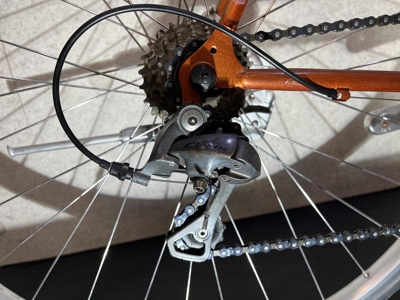 GANWELL 6KAKU クラリス ロードバイク