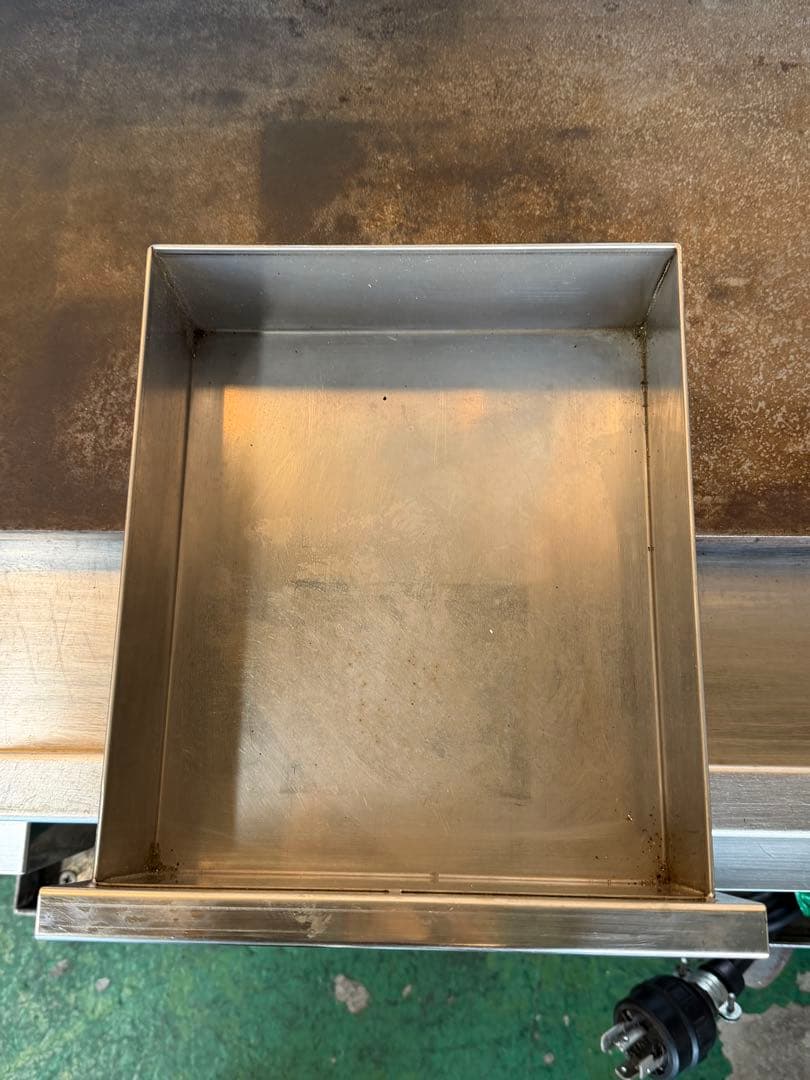 2021年 押切電機 電気グリドル