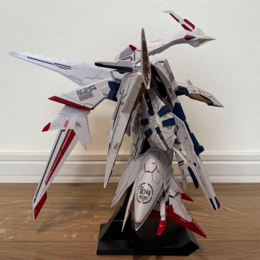S*i様 HG RX-104FF PENLOPEペーネロぺー