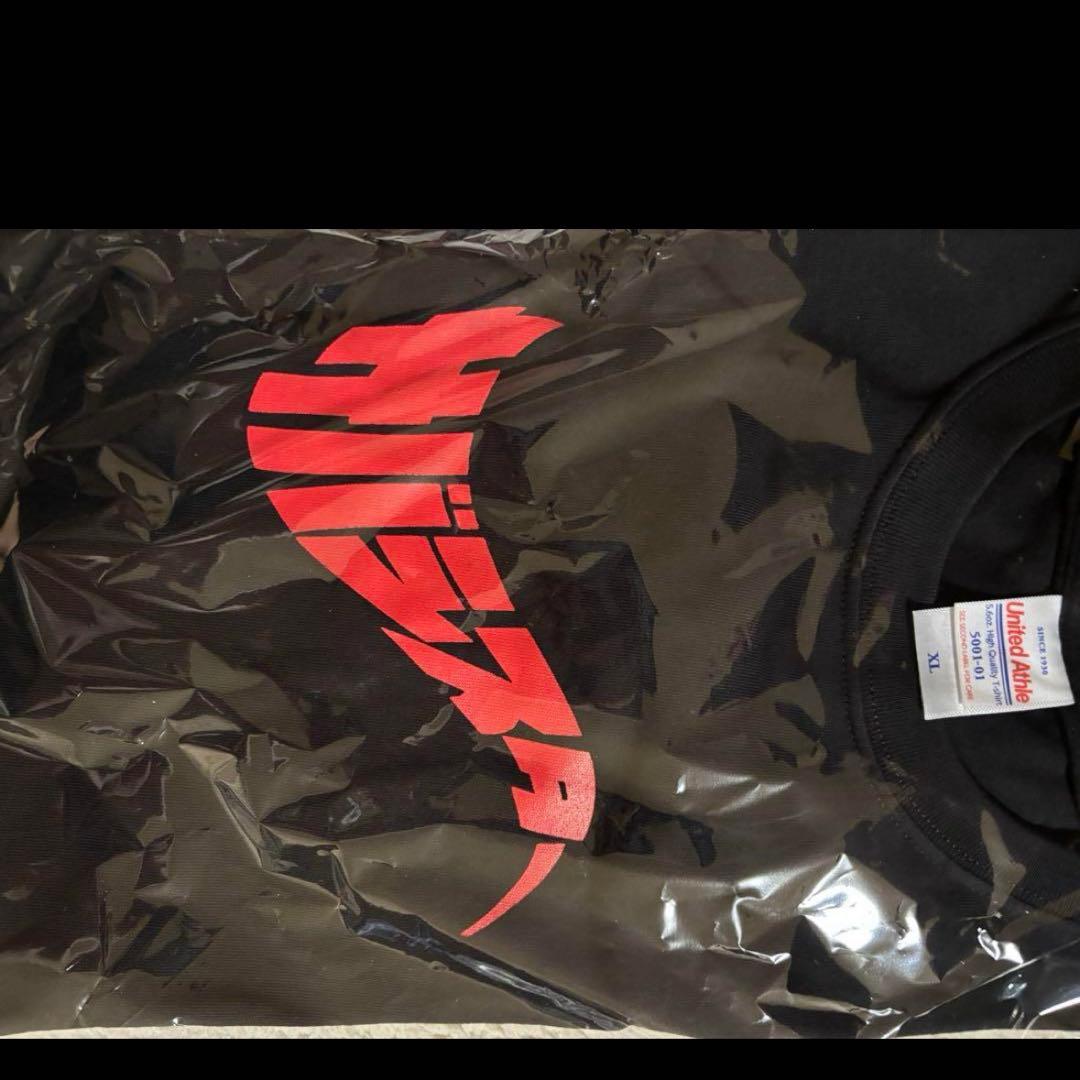 サバシスター　PIZZA OF DEATH FAMILY T XL