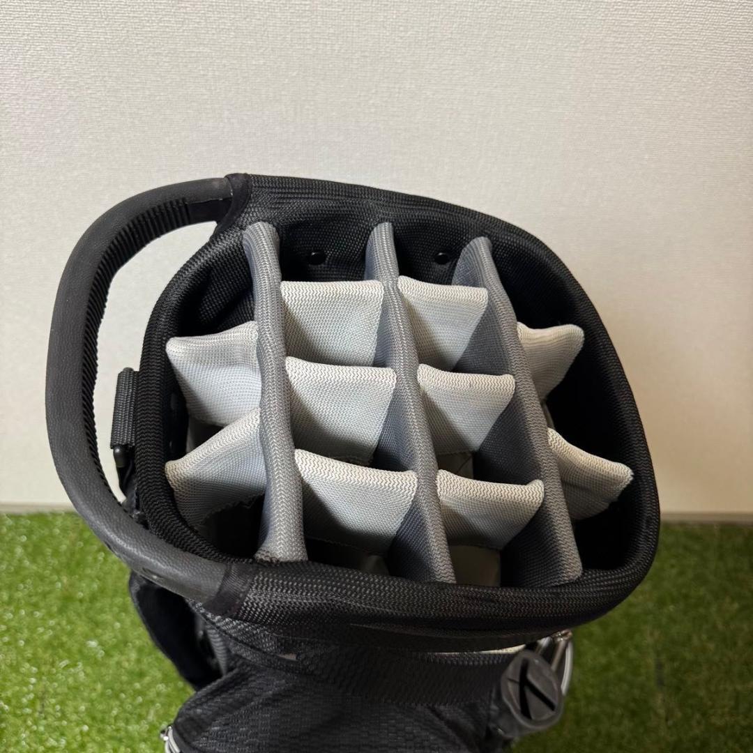 激レア TaylorMade Catalina3.0 キャディバッグ 多機能