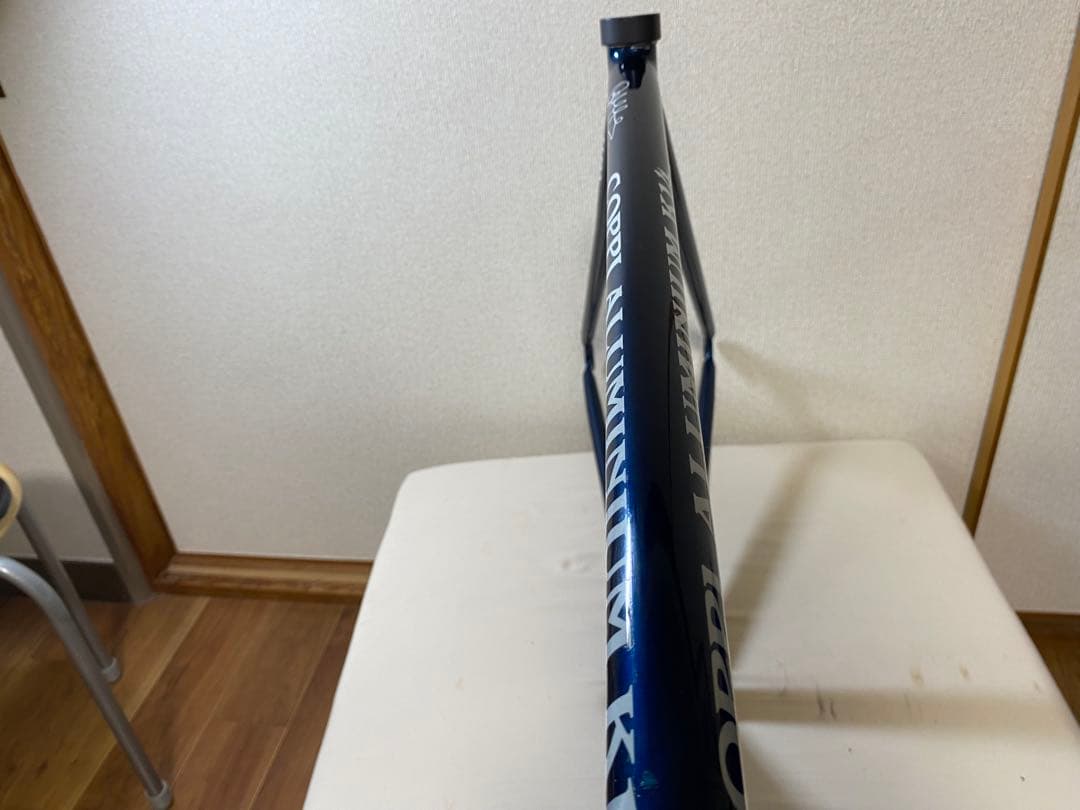 タ*カ様 ジャンク FAUSTO COPPI ALUMINIUM K14 アルミ