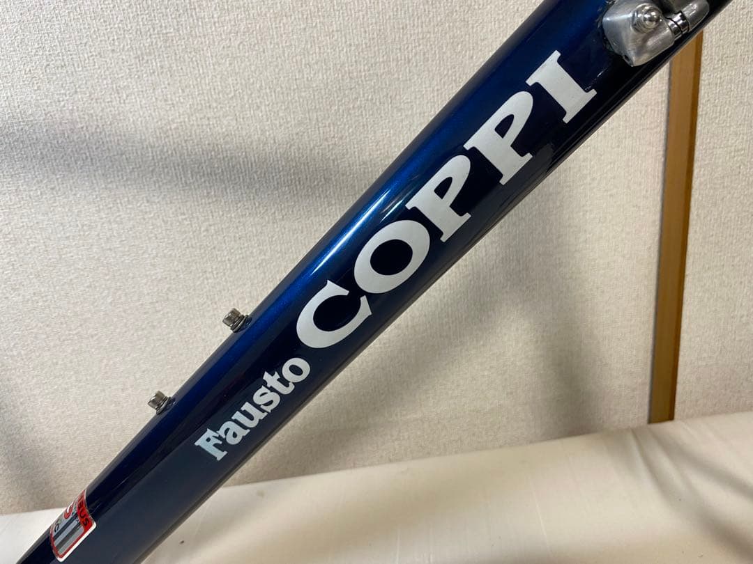 タ*カ様 ジャンク FAUSTO COPPI ALUMINIUM K14 アルミ