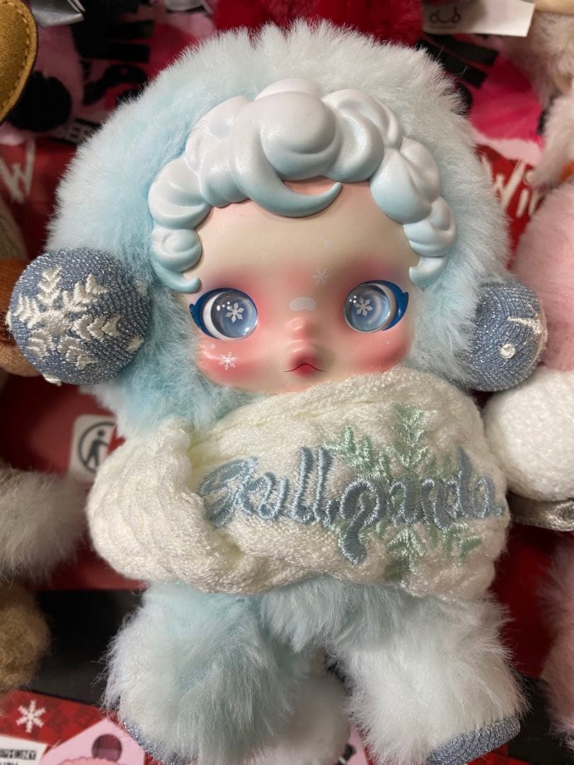 【正規品】SKULLPANDA スカルパンダ ウィンターシンフォニー アソート