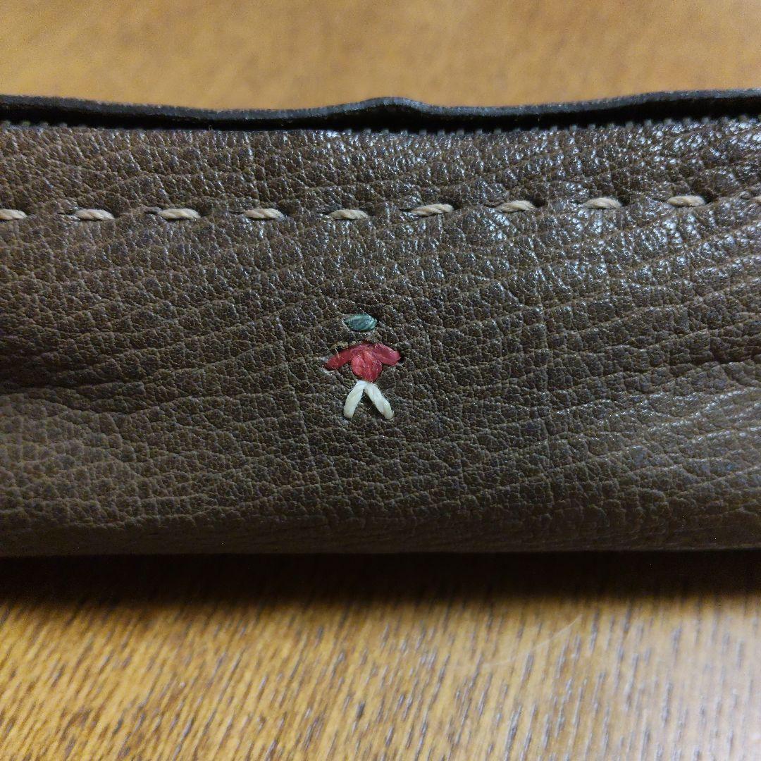 エンリーベグリン　ペンケース　筆箱