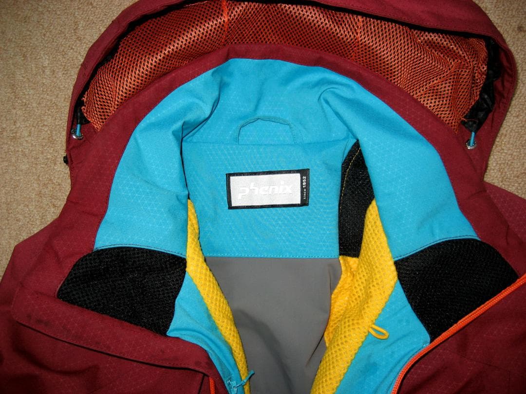 お値下げ依頼対応　フェニックス 高機能ウェアー上下Sサイズ セット