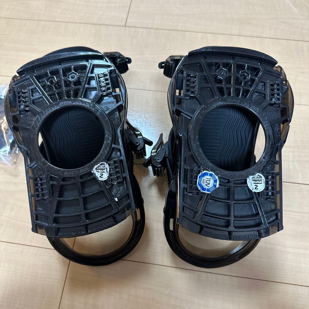 HEAD FX MU23-24 Mediumスノーボードビンディング