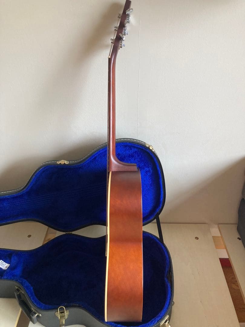 sea gull S6+FOLK MEQ エレアコ エレアコ 純正ハードケース付