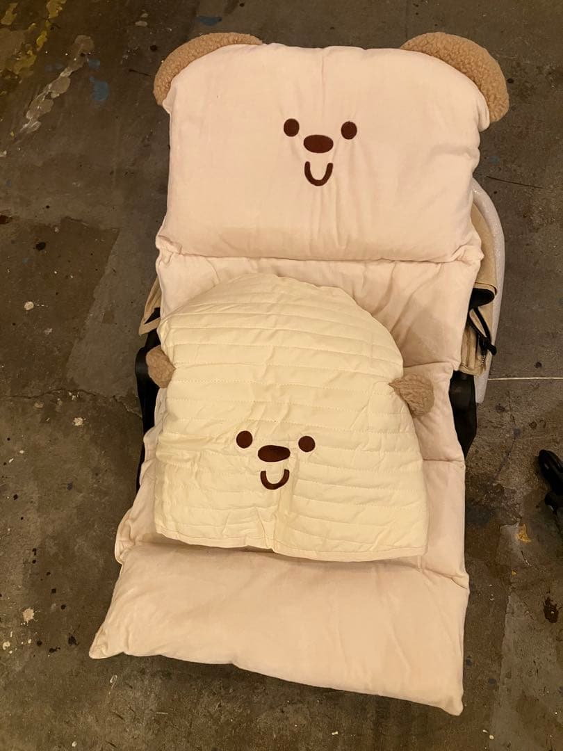 ペットカート PETTENA KNIGHT ブラック