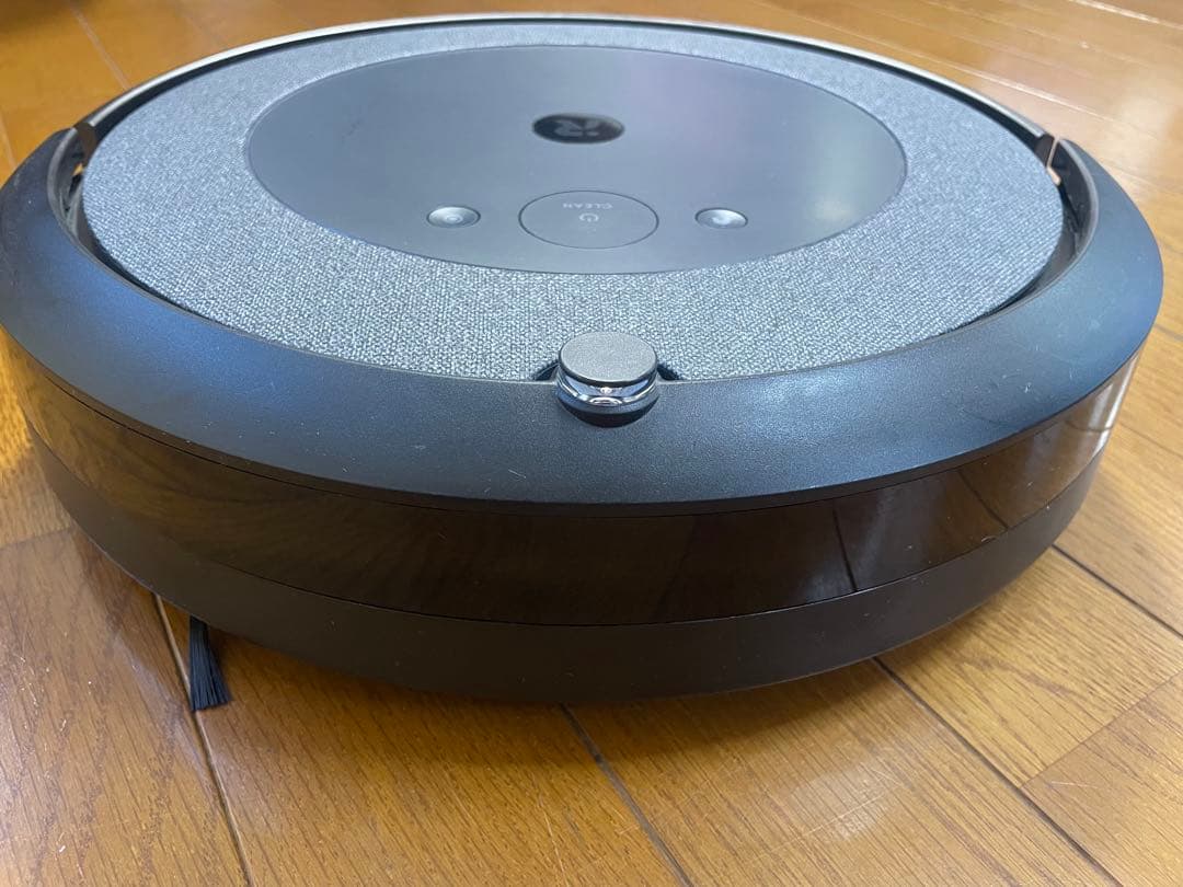 美品　iRobotoルンバ i3 クリーンベース付き