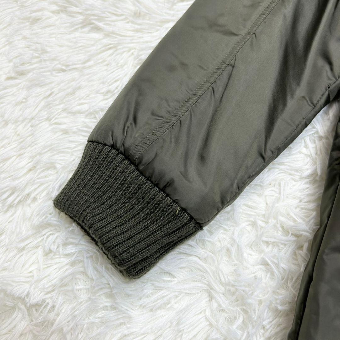 【美品】フレッドペリー ジャケット モッズコート カーキ Mサイズ