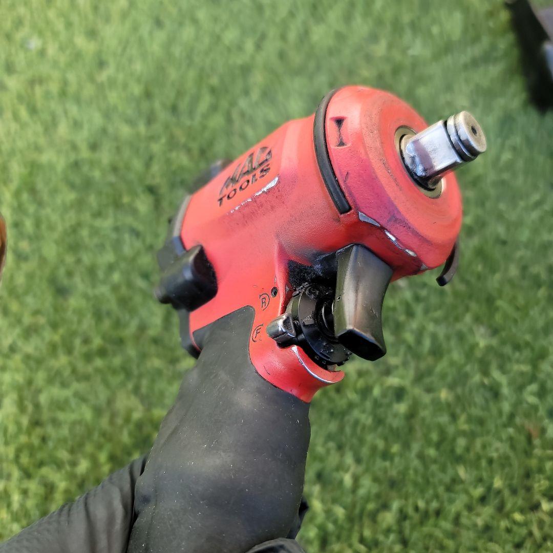 MAC TOOLS AWP050M エアインパクトレンチ