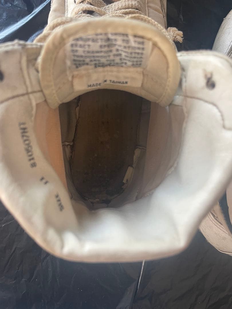 NIKE GRECOグレコmadeinTaiwanレスリングシューズ サイズ11