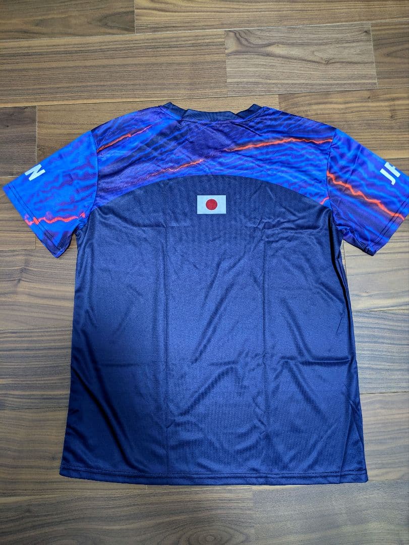 ☆ネーションズリーグ記念シャツ ウェア　ジャージ　シャツ　日本代表