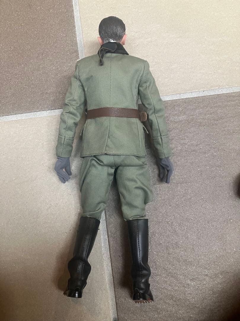 ミリタリー DID1/6 OTTO CARIUS