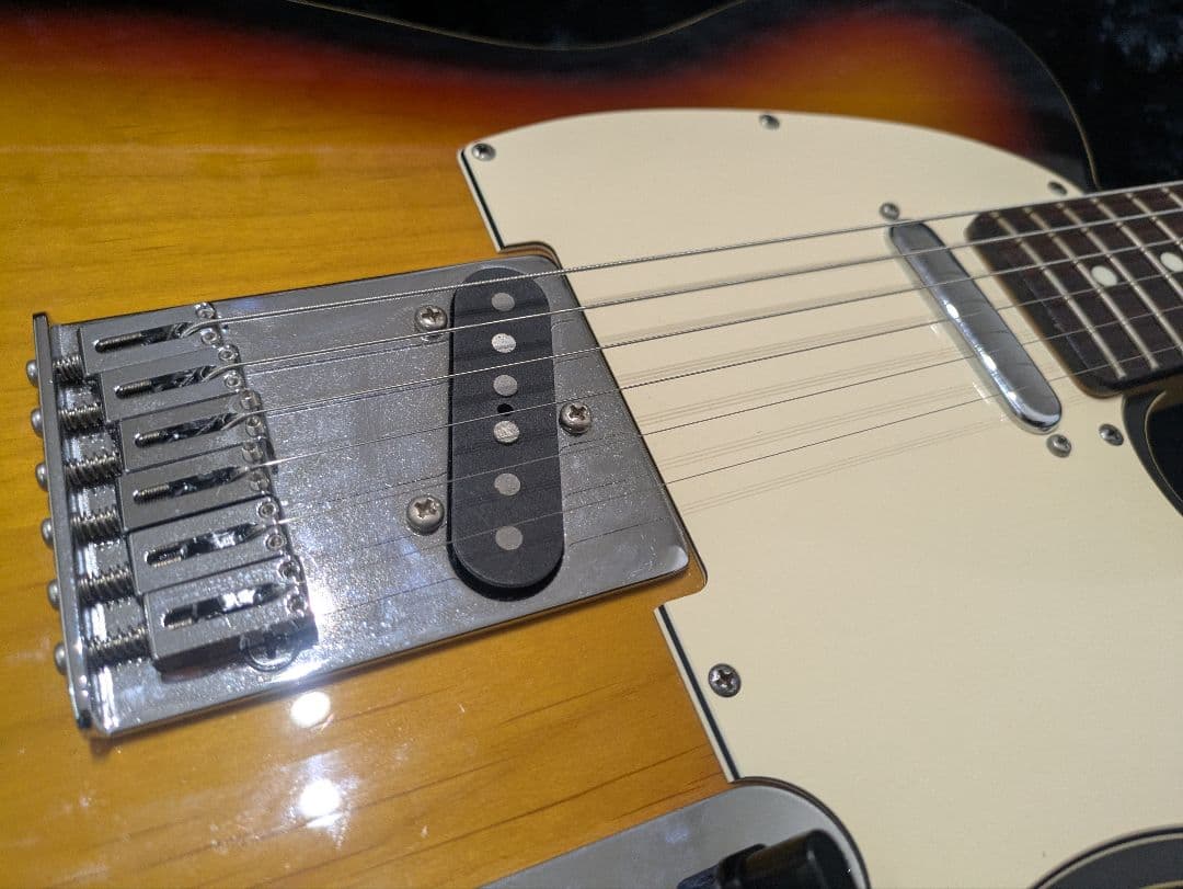 History SH-TC/R テレキャスタータイプ