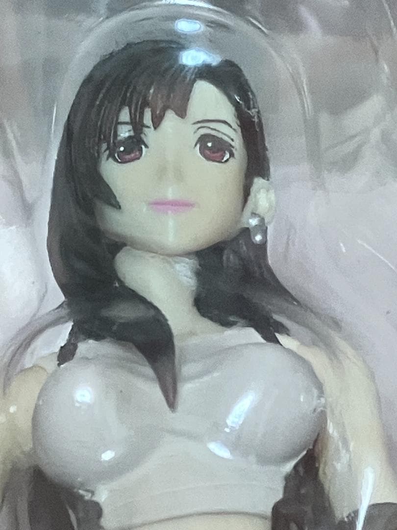 【新品未開封】『ティファ』初期プレイアーツ ファイナルファンタジーⅦ(7)