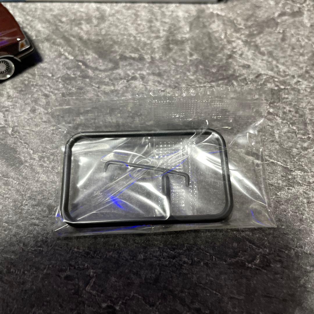 クラウン　トミカリミテッド　ミニカー