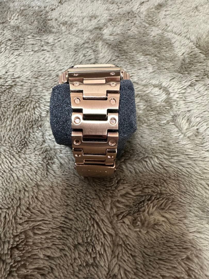 時計 CASIO G-SHOCK GMW-B5000GD-4