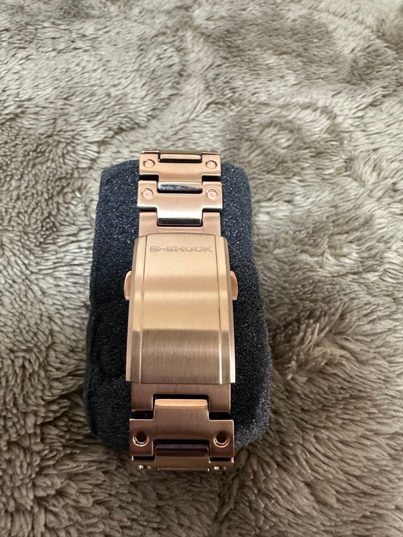 時計 CASIO G-SHOCK GMW-B5000GD-4