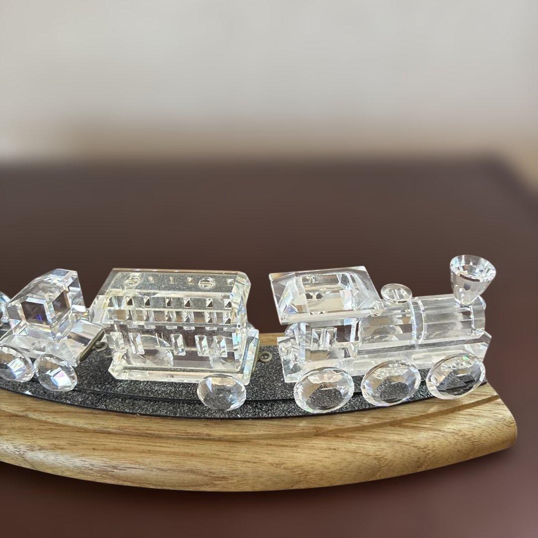 スワロフスキー　機関車6両