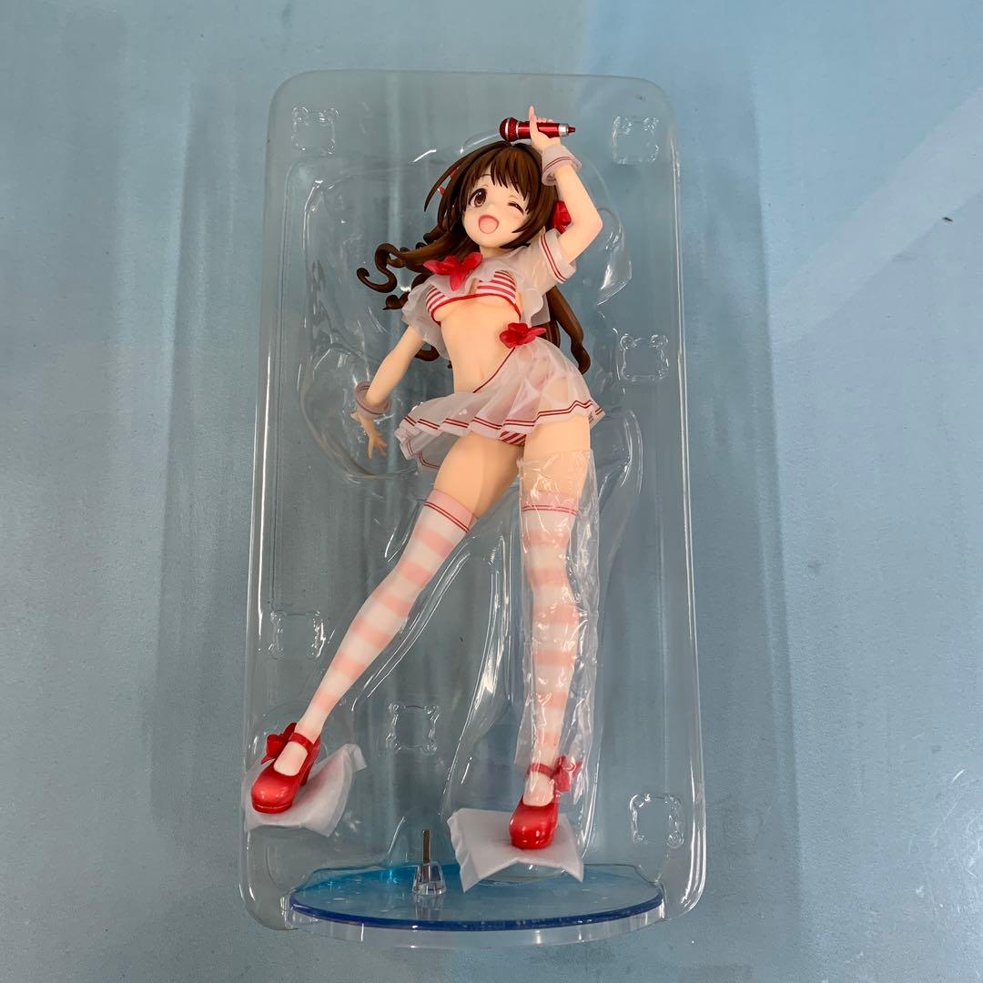 島村卯月 はじけて♪サマーVer. アイマス シンデレラガールズ