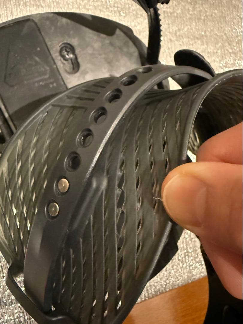 22-23 UNION ATLAS PRO ブラック　Sサイズ