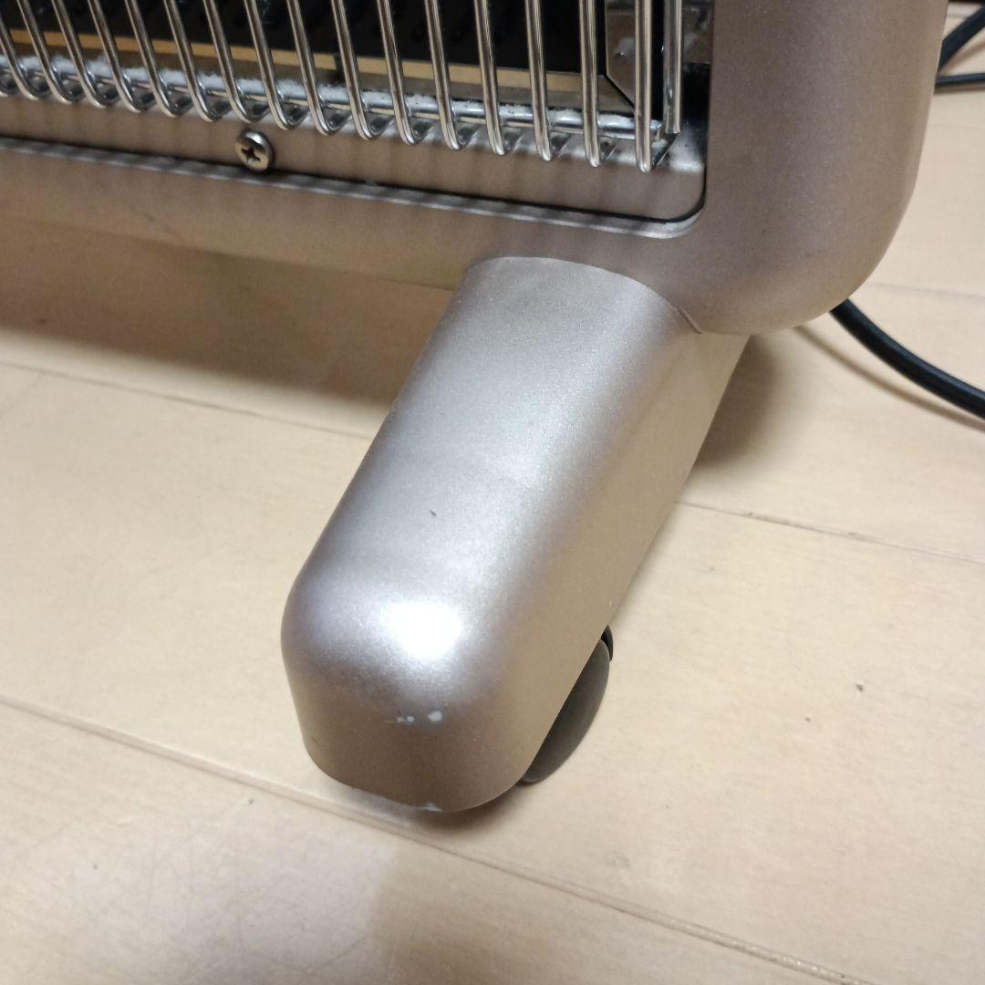 サンルミエ 遠赤外線暖房器ヒーター　 サンルミエ800SD シャンパンゴールド