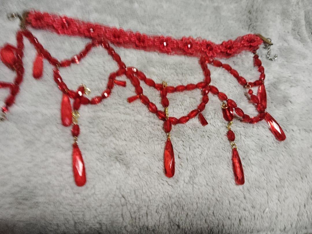 第5人格 血の女王 血祭り コスプレ M 3分妄想