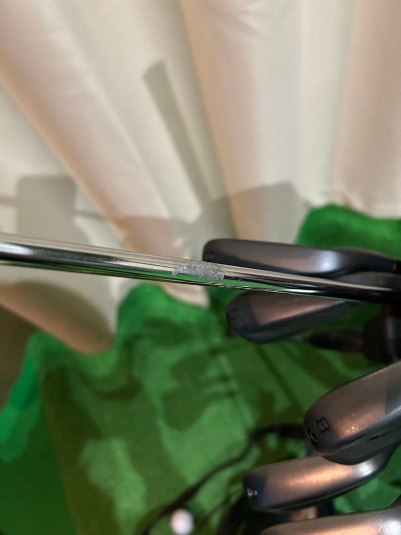 COBRA FOGED TEC Xブラックアイアン　DG95