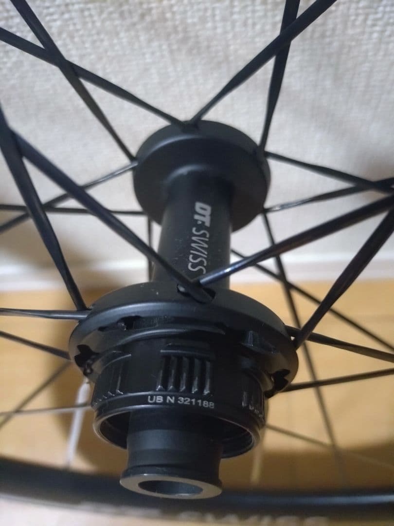 パーツ DTSWISS ARC100 dicut DB 50