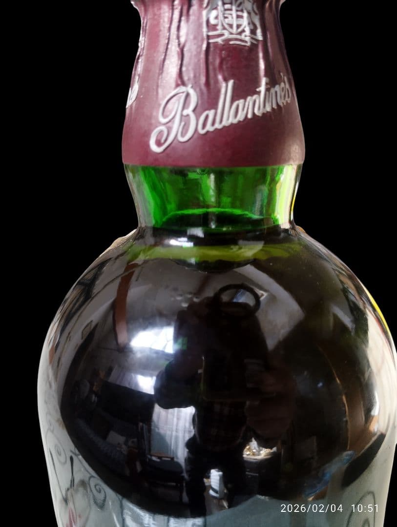 バレンタイン 17 Years Old スコッチウイスキー