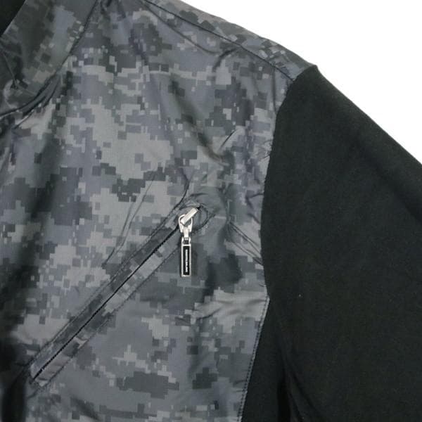 新品 カステルバジャック 被りブルゾン 48 MJK1586 Lサイズ ゴルフ