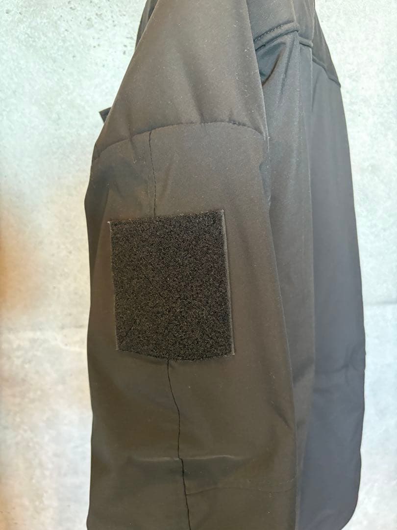 ユ*ン様 BURLAP OUTFITTER monster parka ダウンコ