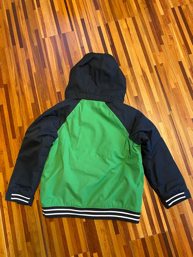 Burton スノーボードウェア 4T ジャケットとオーバーオールセット