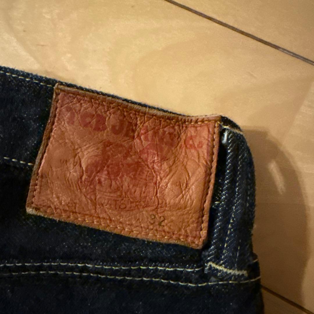 パンツ 32 TCB jeans [TCB-S40SPT] S40's jeans