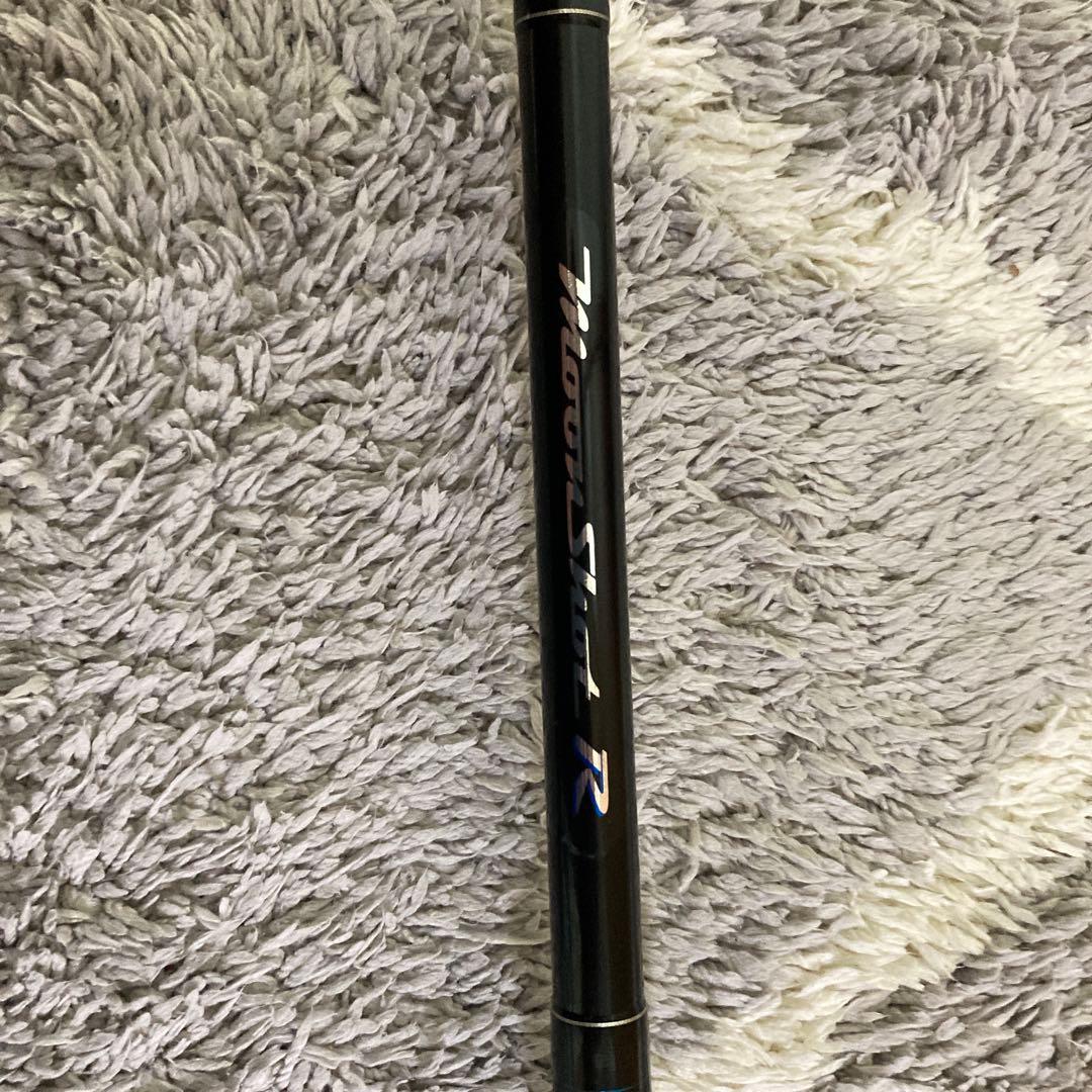 Moon Shot R シーバスロッド 2.4m