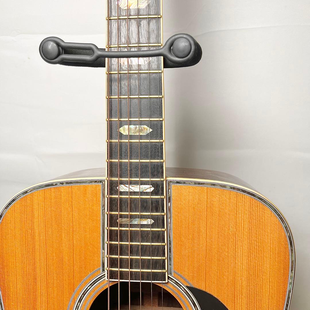 【極希少】K.Yairi YW800 1979年製 モデル ハードケース付き