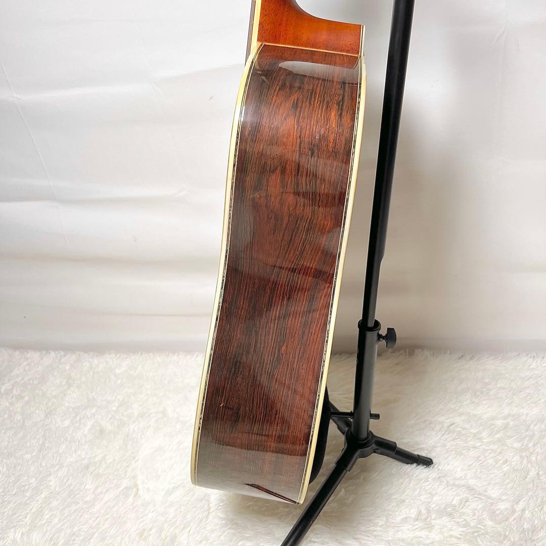 【極希少】K.Yairi YW800 1979年製 モデル ハードケース付き