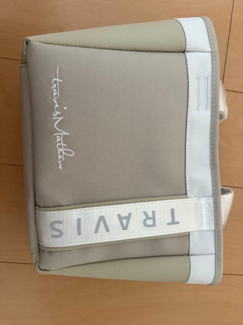 TRAVISMATHEW トートバッグ ベージュ