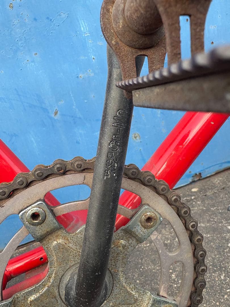 丸石　maruishi BMX 80年代