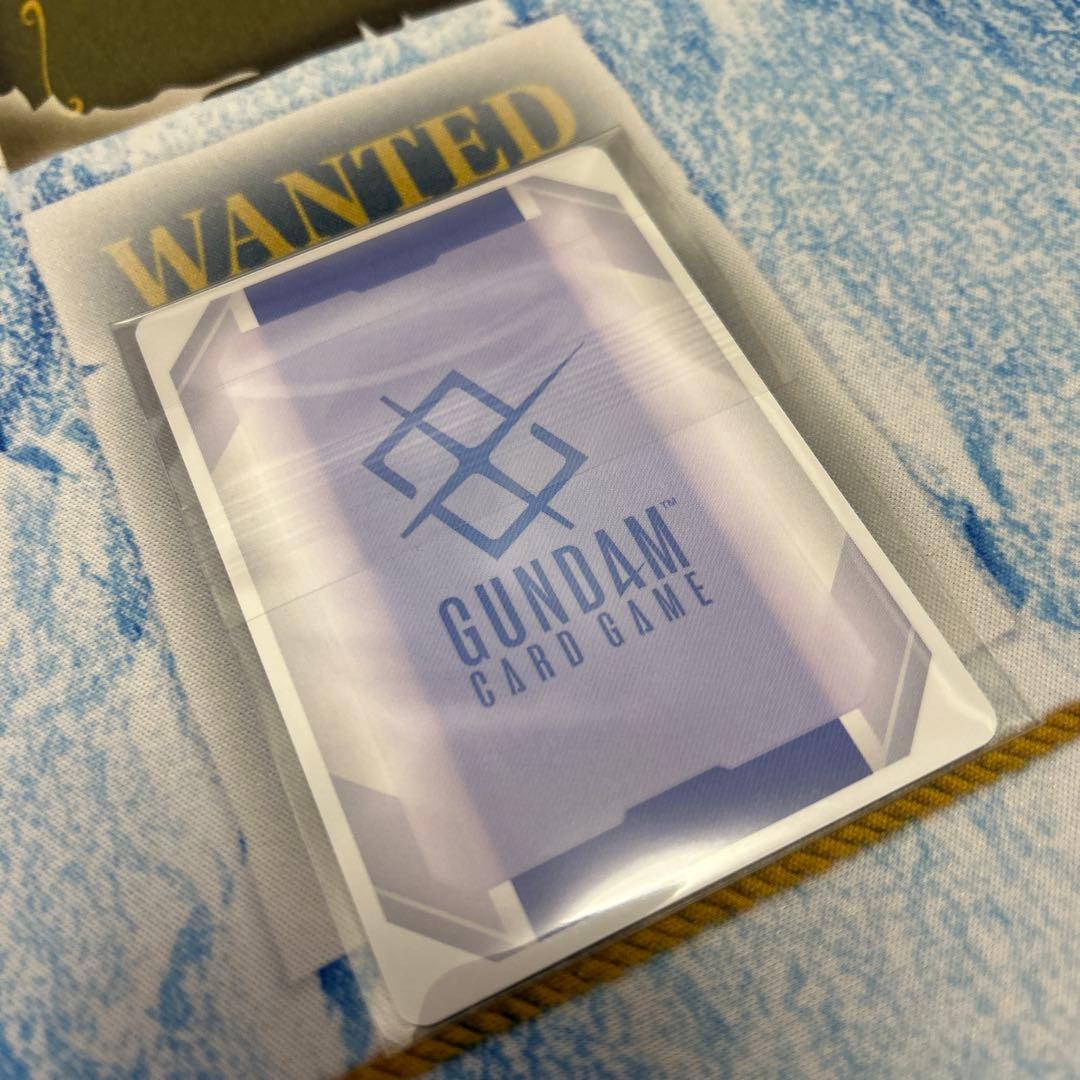 Zガンダム ニュータイプチャレンジ 優勝 ガンダムカードゲーム