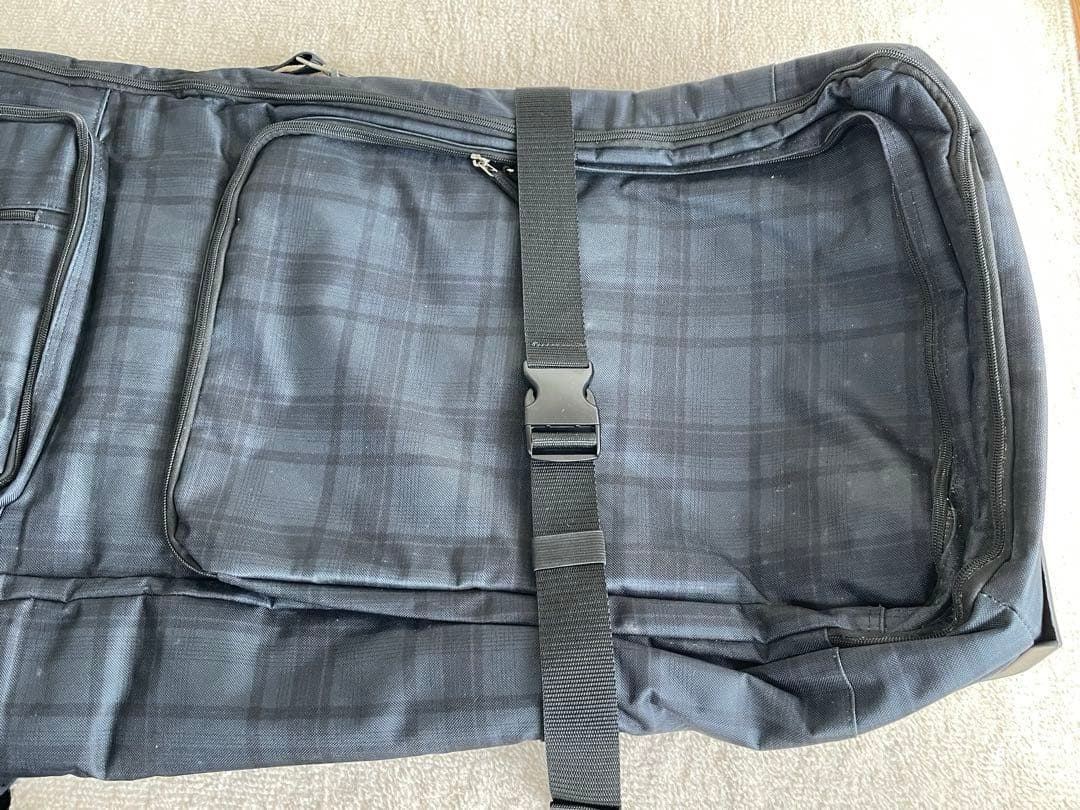 VAXPOT ウィーリー キャリースノーボードバッグ キャスター付き 未使用品