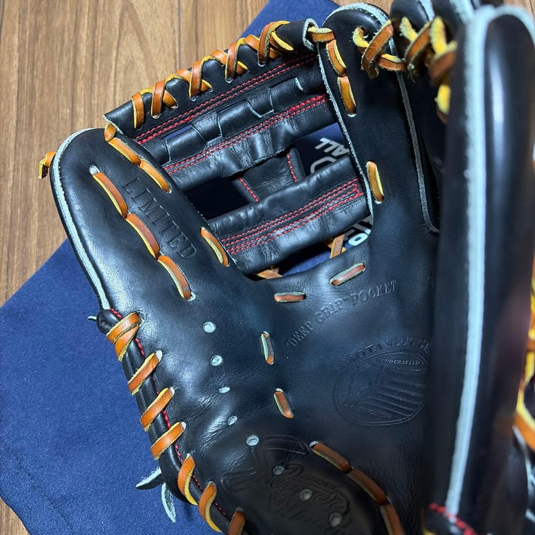 希少　久保田スラッガー　KSG-AR4 硬式用